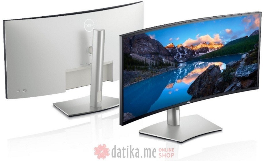 Dell U3421WE ​34" ​WQHD IPS ​zakrivljeni monitor