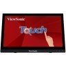 ViewSonic TD2421 23.6" Full HD VA Touch Monitor