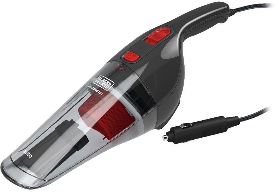 Black&Decker Usisivač za automobil 12V