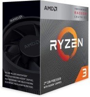 AMD Ryzen 3 3200G (3.6GHz up to 4.0GHz) BOX