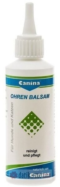 Canina Ohren Balzam 50ml
