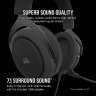 Corsair HS60 PRO Surround Gaming Headset Carbon