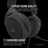 Corsair HS60 PRO Surround Gaming Headset Carbon 