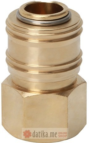 BORMANN BHT6272 Spojnica za pneumatiku 3/8" F 