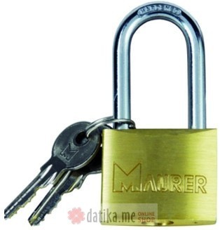 MAURER Katanac mesingani ekstra produženi 30mm