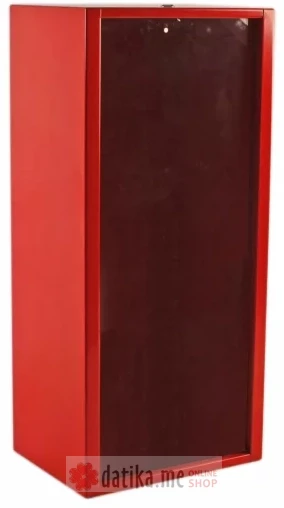 TEHNOZANAT Ormar za aparata S-6 bravica i staklo 290x540x250cm