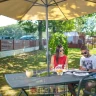 Green Bay Vasto Suncobran običan bež в Черногории