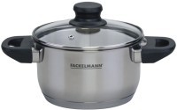 FACKELMANN SERPA+POKLOPAC 16cm/1.8L GENEVA