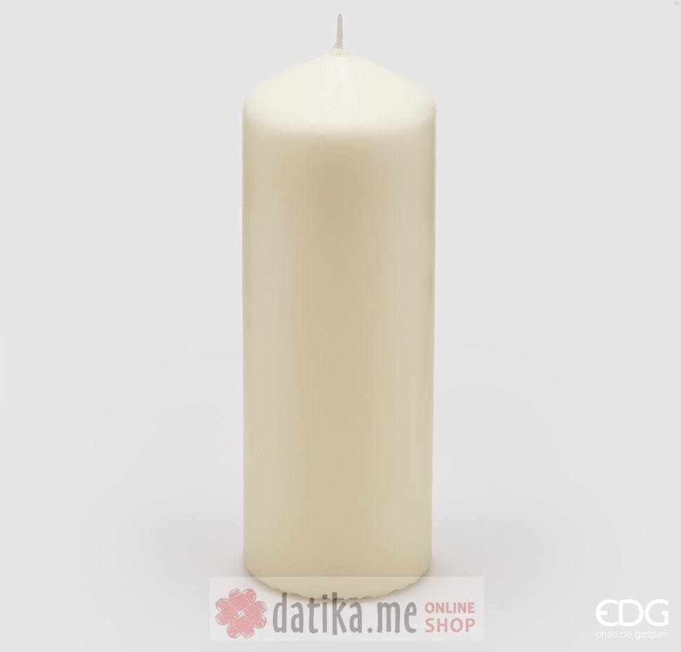 EDG Enzo De Gasperi SVIJECA CLASS Moccolo Crema H20 D6,8