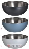 INART POSUDA METALNA 24Χ10cm