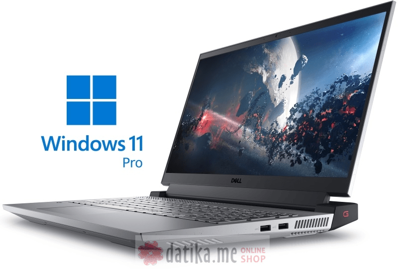DELL G15 5525 Ryzen 5 6600H/8GB/512GB SSD/GeForce RTX 3050 4GB/15.6" FHD 120Hz/Win11Pro in Podgorica Montenegro