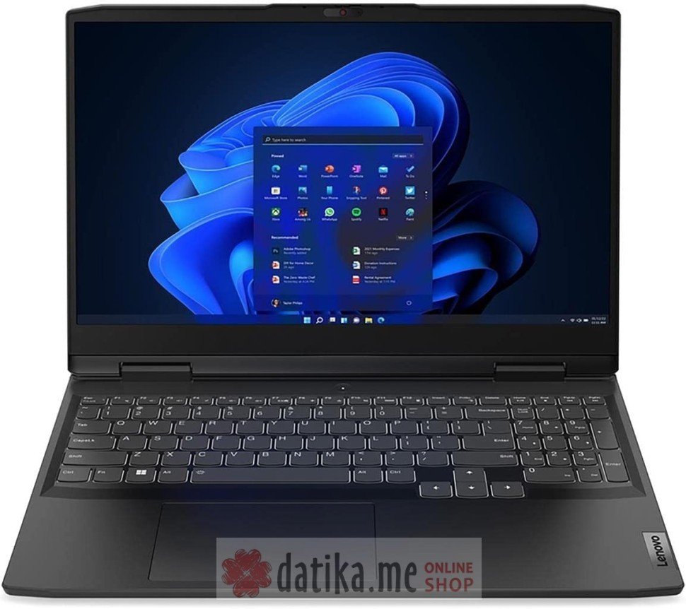 Lenovo IdeaPad Gaming 3 15ARH7 AMD Ryzen 7 6800H/16GB/1TB SSD/RTX 3050 Ti 4GB/15.6" FHD IPS 120Hz, 82SB00CVYA