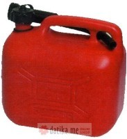 MAURER Bidon za gorivo PVC 10L