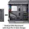 ThermalTake View 71 Tempered Glass RGB Edition, CA-1I7-00F1WN-01