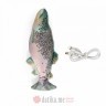 Afp 2027 igracka za macke (riba koja se pokrece) 28*12*5,5cm