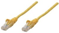 Intellinet Patch kabl Cat6, Dužina: 1m, U/UTP, Odobreno EIA/TIA, RJ45 kontektori, 4 pari