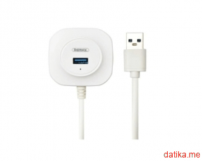 REMAX RU-U8 3.0 High Speed USB Hub