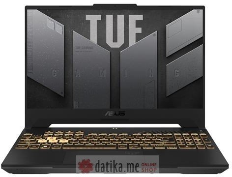 Asus TUF Gaming F15 FX507ZC4-HN007 Intel i7-12700H/16GB/1TB SSD/RTX 3050 4GB/15.6" FHD IPS 144Hz