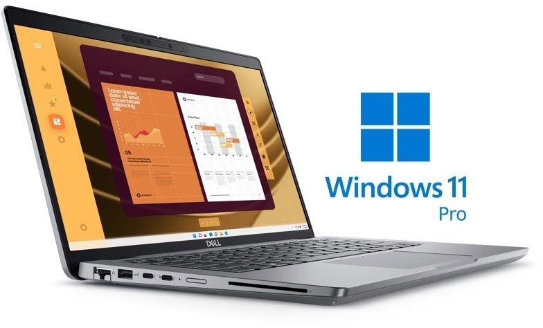Dell Latitude 5450 Intel Core Ultra 5 125U/8GB/512GB SSD/14" 1920x1080/Integrisana Intel UHD/Win 11 Pro