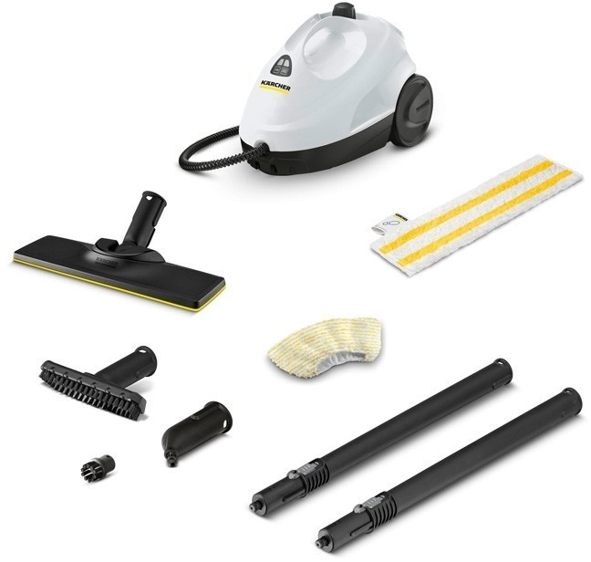 KARCHER SC 2 EASYFIX Paročistač beli (1.512-600.0)