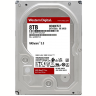 WD RED Plus NAS HDD 8TB 3.5" SATA III, WD80EFZZ in Podgorica Montenegro