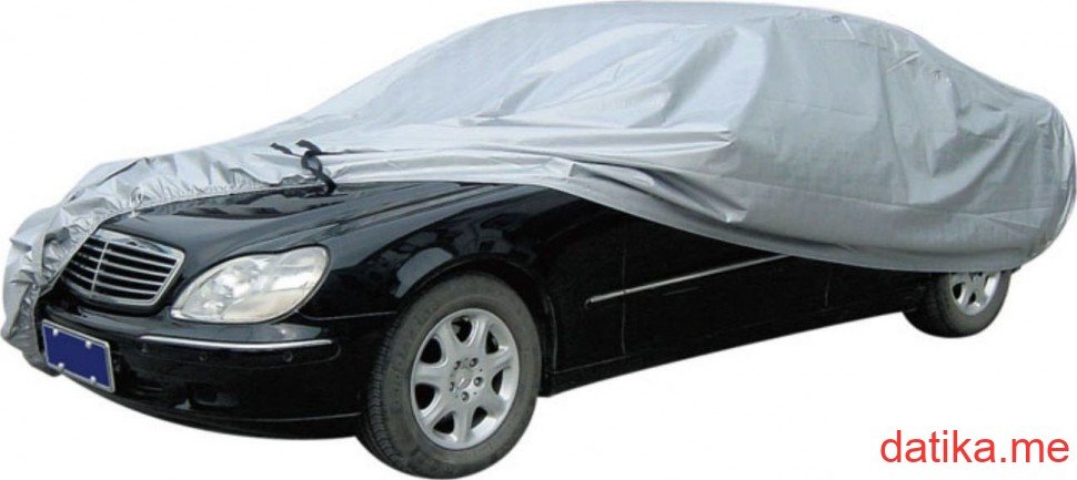 Bormann  5WC5300 Prekrivač za auto vodootporni Vel.L 485x178x120cm в Черногории