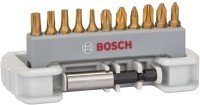 Bosch Bit nastavci kombinovani sa držačem 1/4" u setu 12kom