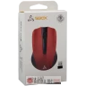 SBOX WM-109 Red Wireless MOUSE
