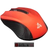SBOX WM-109 Red Wireless MOUSE