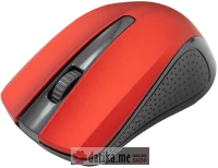 SBOX WM-109 Red Wireless MOUSE