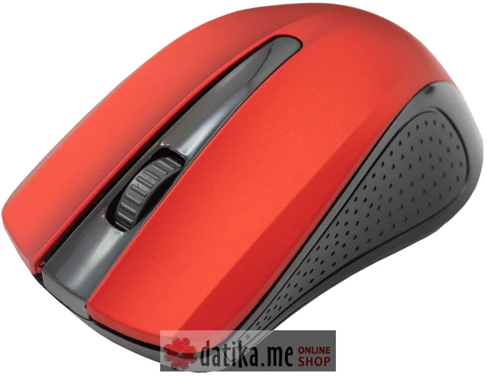 SBOX WM-109 Red Wireless MOUSE