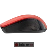 SBOX WM-109 Red Wireless MOUSE