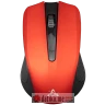 SBOX WM-109 Red Wireless MOUSE