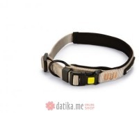 Beeztees OGRLICA ZA PSE PARINCA GREY 40-45X20CM