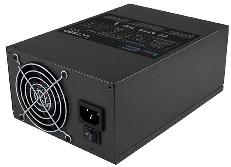 LC Power Napajanje 1800W LC1800 ATX V2.31 Mining Edition
