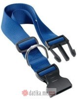 CLUB C 15/44 COLLAR BLUE-ogrlica