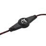 White Shark PANTHER Black/Red slusalice gejmerske, mikrofon, 3.5mm  