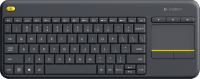 Logitech K400 Plus Wireless Touch tastatura 