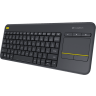 Logitech K400 Plus Wireless Touch tastatura  in Podgorica Montenegro