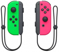 Nintendo​ Joy-Con kontroler​ Neon Green-Neon Pink 