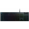 Logitech Gaming G815 tactile Black Gaming mis zicna