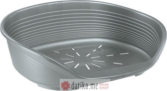 Ferplast SIESTA DELUXE 12 SILVER