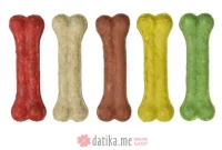 TATRAPET POSLASTICE ZA PSE SARENE KOSTI 15CM/60GR-10 KOM U PAKOVANJU