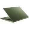 Acer Laptop Aspire A315  Intel Core i3-1215U/8GB/512GB SSD/UHD Graphics /15.6" FHD IPS/Green