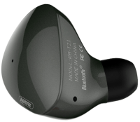 REMAX RB-T21 single side bluetooth slušalice siva