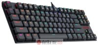 Redragon Tastatura Aps TKL RGB Wired Mechanical, blue