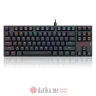 Redragon Tastatura Aps TKL RGB Wired Mechanical, blue