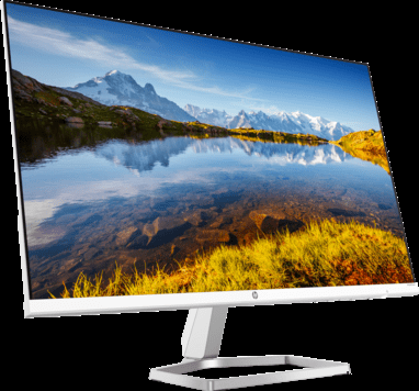 HP M24fwa 23.8" Full HD IPS 75Hz Monitor, 34Y22AA