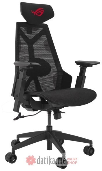 ASUS SL400C ROG DESTRIER Core Ergo Gaming stolica crna в Черногории