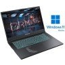 Gigabyte G7 MF Intel Core i5-12500H/16GB/512GB SSD/GeForce RTX 4050 6GB/17.3" FHD 144Hz/Win11Home